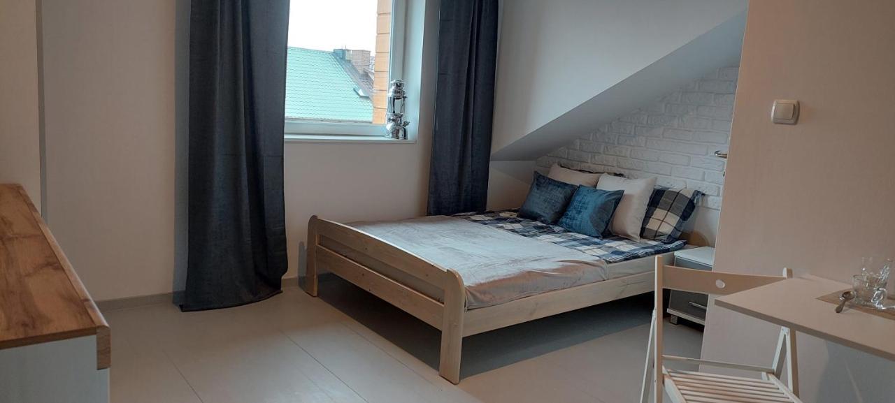 Sun & Fun Apartment Wladyslawowo Ngoại thất bức ảnh