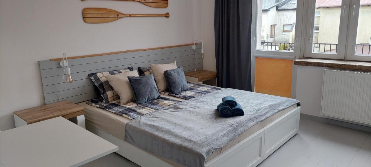 Sun & Fun Apartment Wladyslawowo Ngoại thất bức ảnh