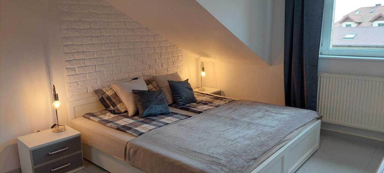 Sun & Fun Apartment Wladyslawowo Ngoại thất bức ảnh