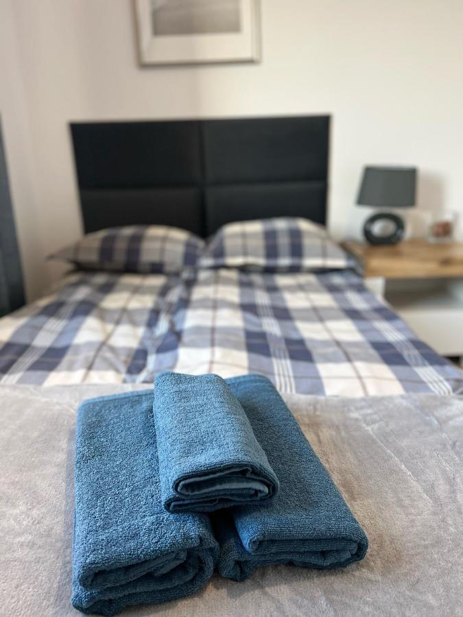 Sun & Fun Apartment Wladyslawowo Ngoại thất bức ảnh