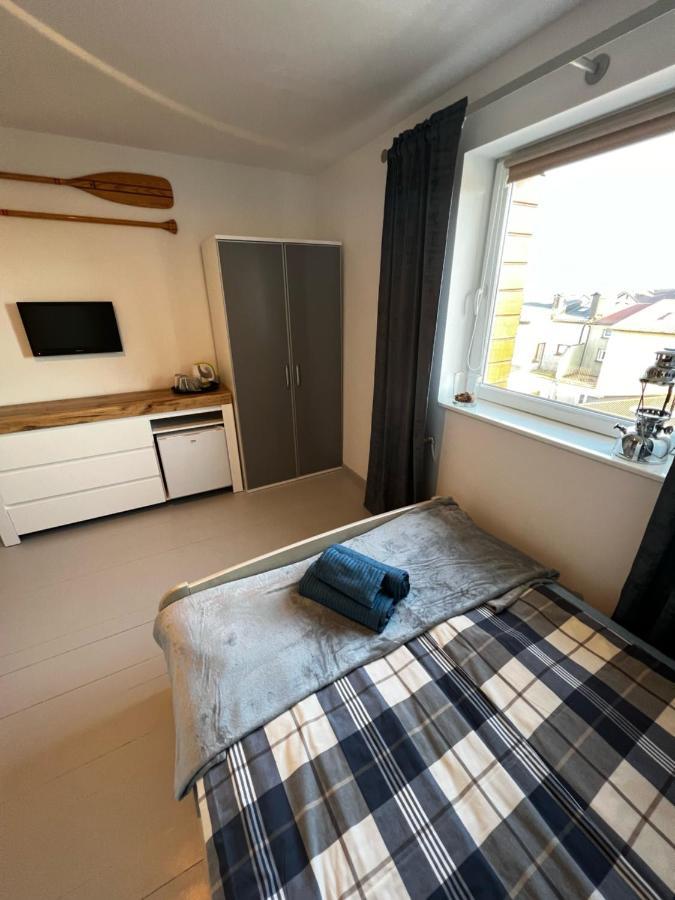 Sun & Fun Apartment Wladyslawowo Ngoại thất bức ảnh