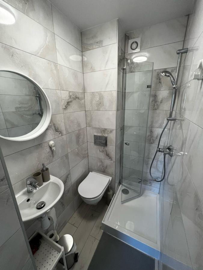 Sun & Fun Apartment Wladyslawowo Ngoại thất bức ảnh