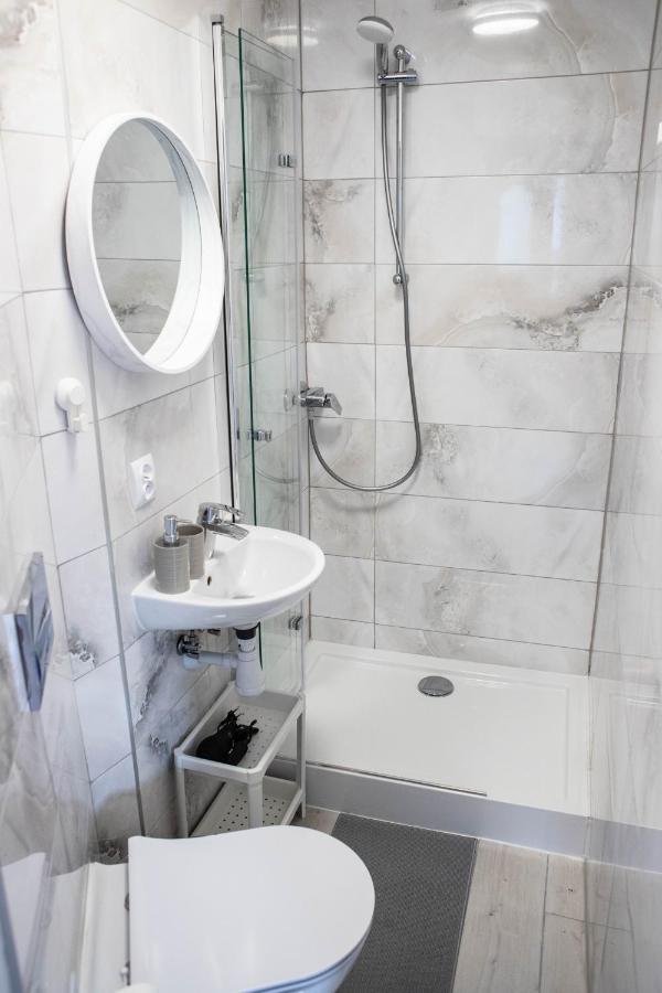 Sun & Fun Apartment Wladyslawowo Ngoại thất bức ảnh