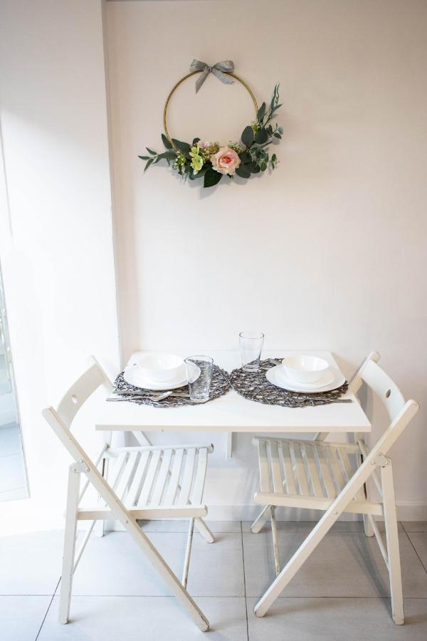Sun & Fun Apartment Wladyslawowo Ngoại thất bức ảnh