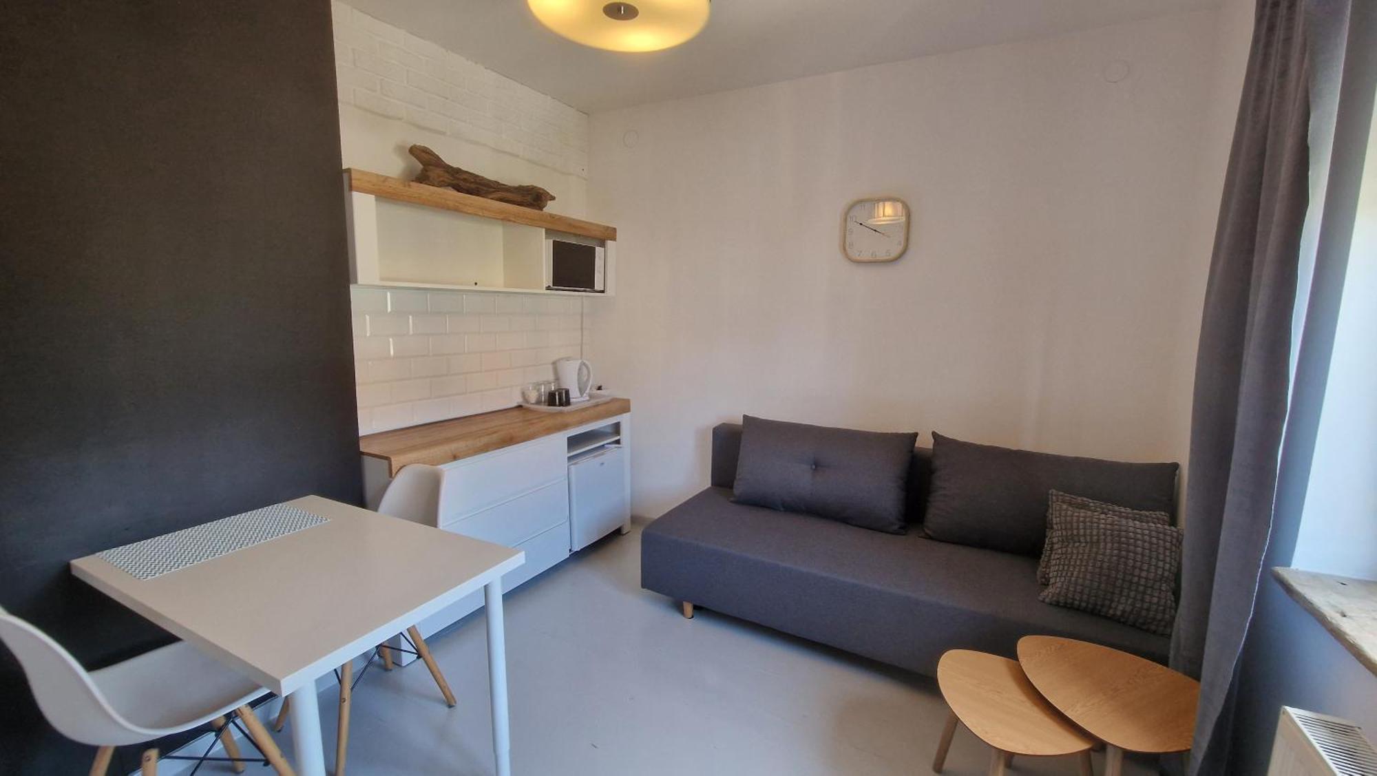 Sun & Fun Apartment Wladyslawowo Ngoại thất bức ảnh